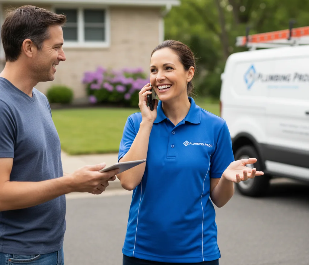 Grant Plumbing customer support in South Dennis