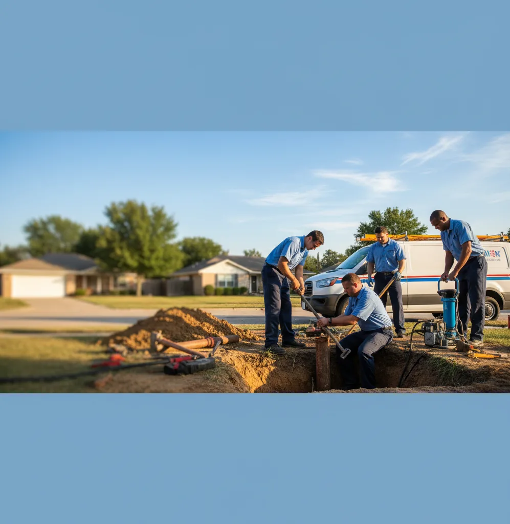 Water Heater Repair & Plumber in South Dennis